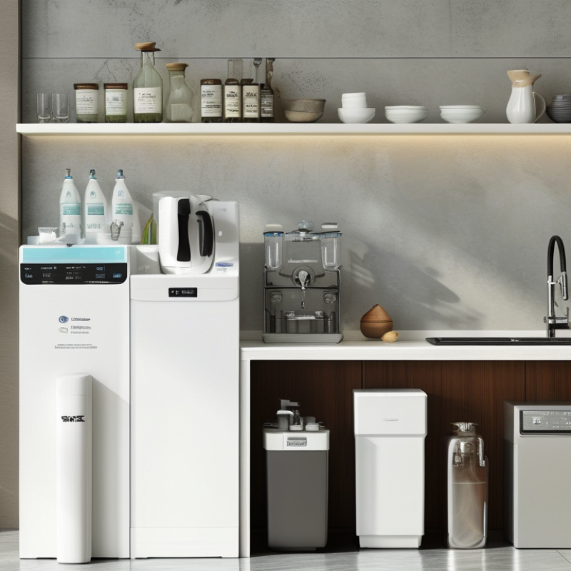 How to Choose the Best Hard Water System?