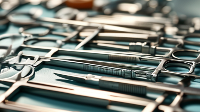 How to Choose Surgical Instruments for Global Procurement