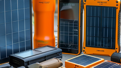 Top Easy Solar Products for Global Buyers?