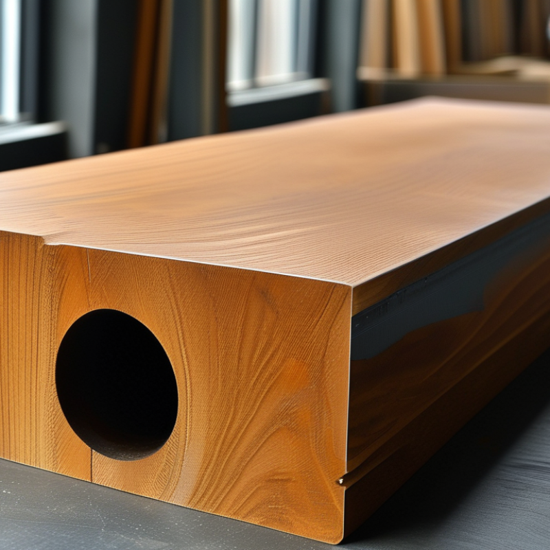 China Top 10 Wooden Aluminium Round Tube Suppliers