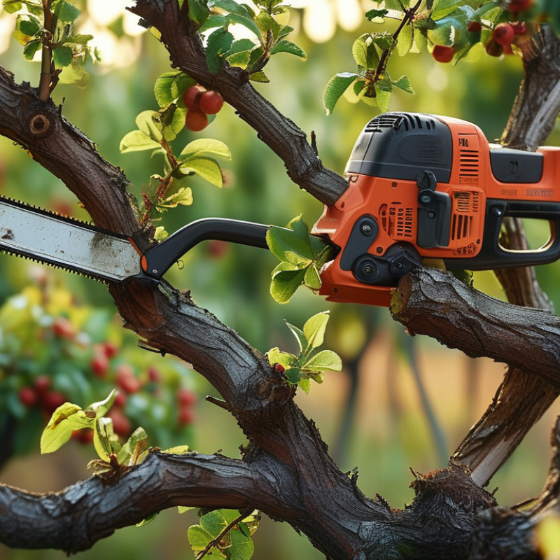 Why Choose a 21V 40mm Electric Pruning Shear?
