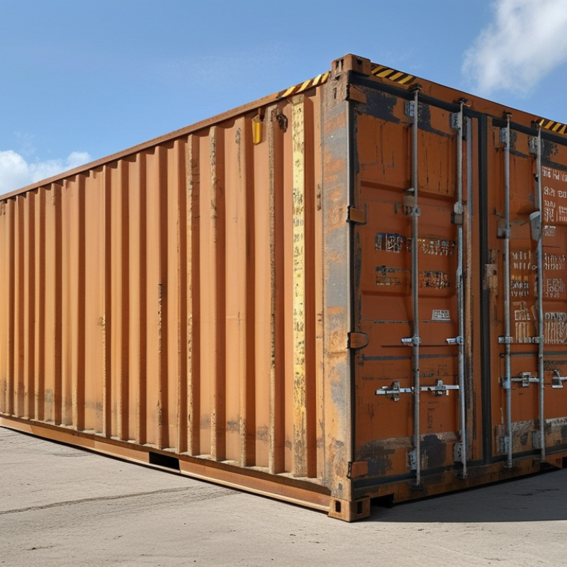 2026 Best 8x20 Shipping Container for Sale