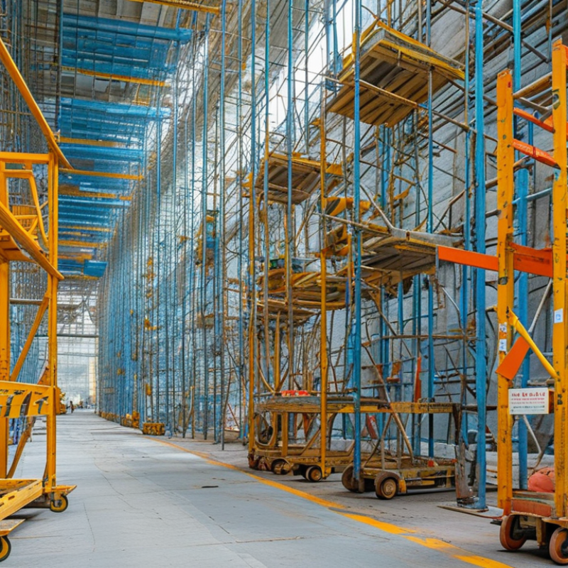 China Top Crank Up Scaffolding Manufacturers and Suppliers