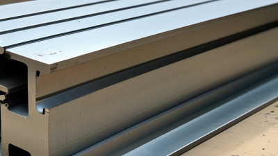 How to Choose Aluminum T Slot Extrusion in 2026?