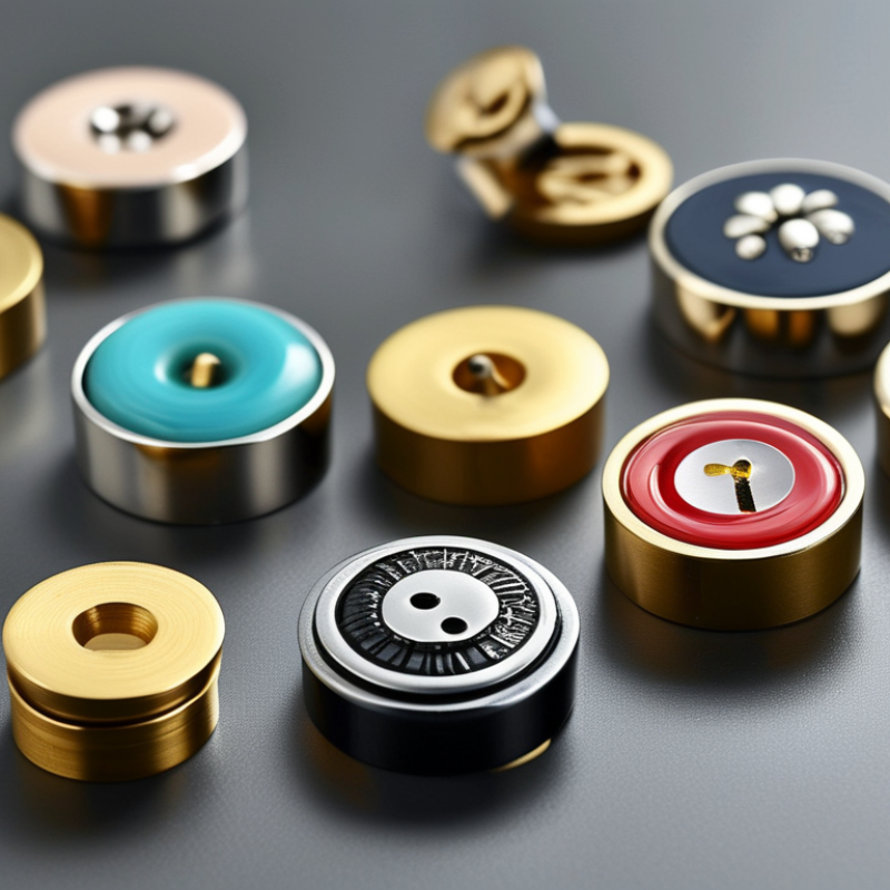 China Top 10 Magnetic Snap Fasteners Suppliers?