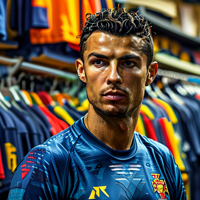 Top Cristiano Ronaldo Jersey Suppliers for Global Buyers