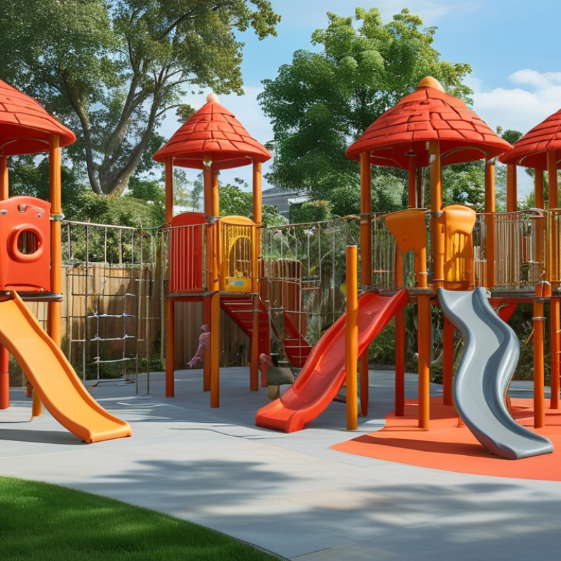 7 Tips for Choosing Outdoor Playground Sets?