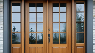 How to Choose the Best Exterior Doors in 2026?