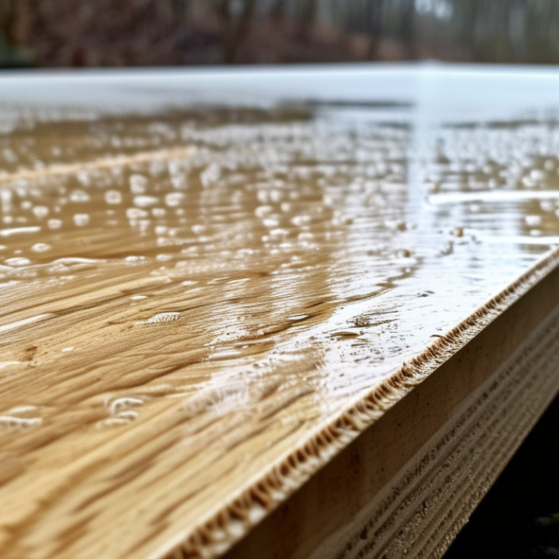 What Is WPC Plywood and Is It Waterproof?