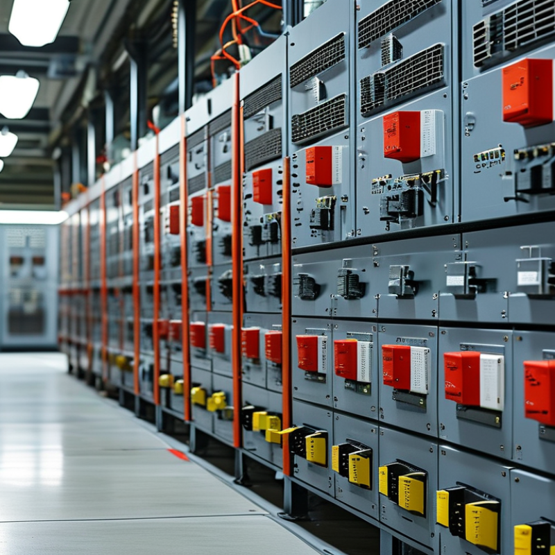 Top 10 DC Power Circuit Breaker Suppliers Worldwide