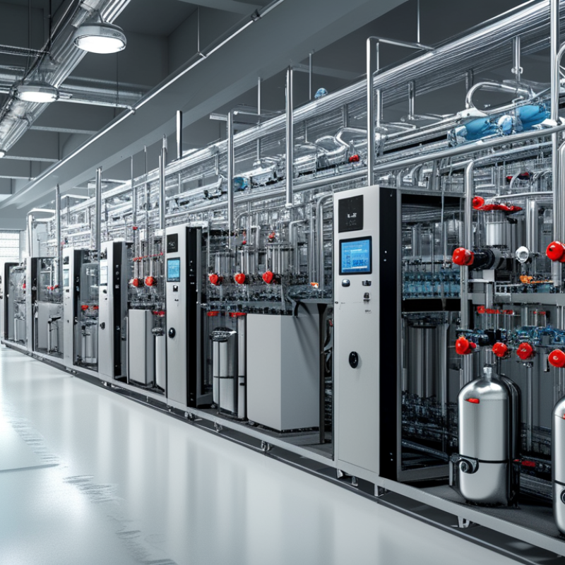 How to Choose Ultrapure Water Equipment for Global Buyers?