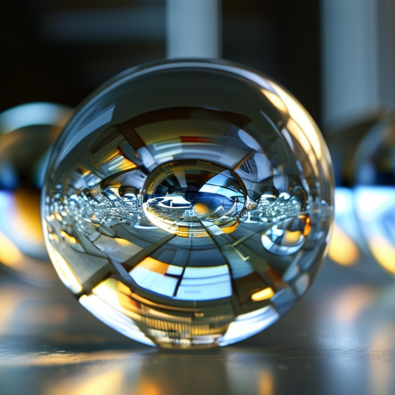 Why Are Spherical Lenses Used in Optical Systems?