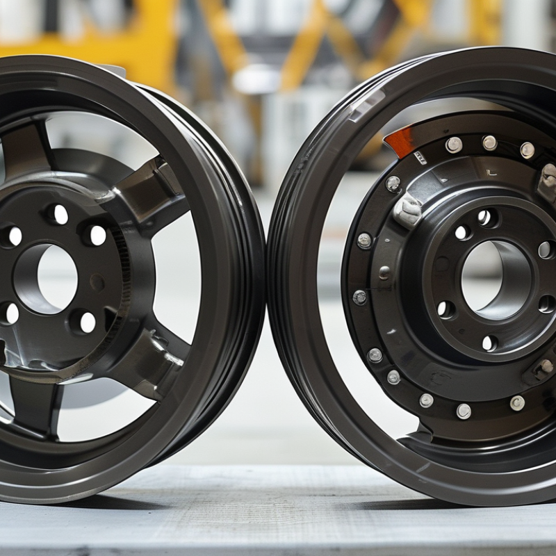 Magnesium vs Aluminum Truck Wheels Which Is Better?