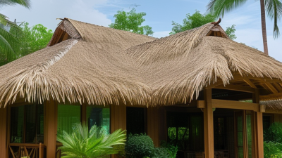 10 Tips for Choosing Plastic Synthetic Thatch?