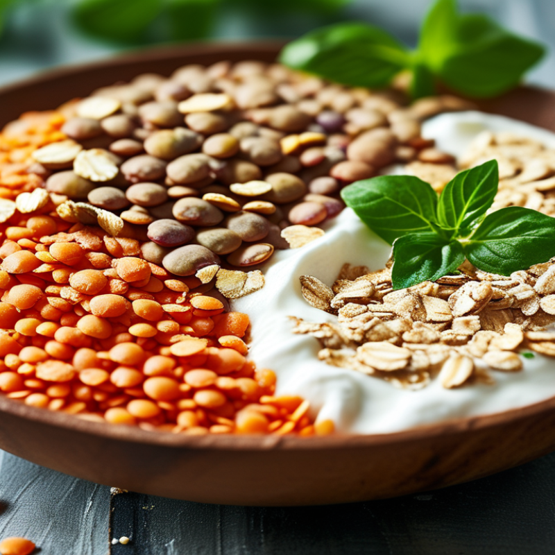 7 Best Ways to Improve the Texture of Plant Based Foods?