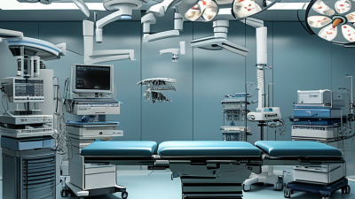 2026 Top Types of Surgical Equipment for Global Buyers