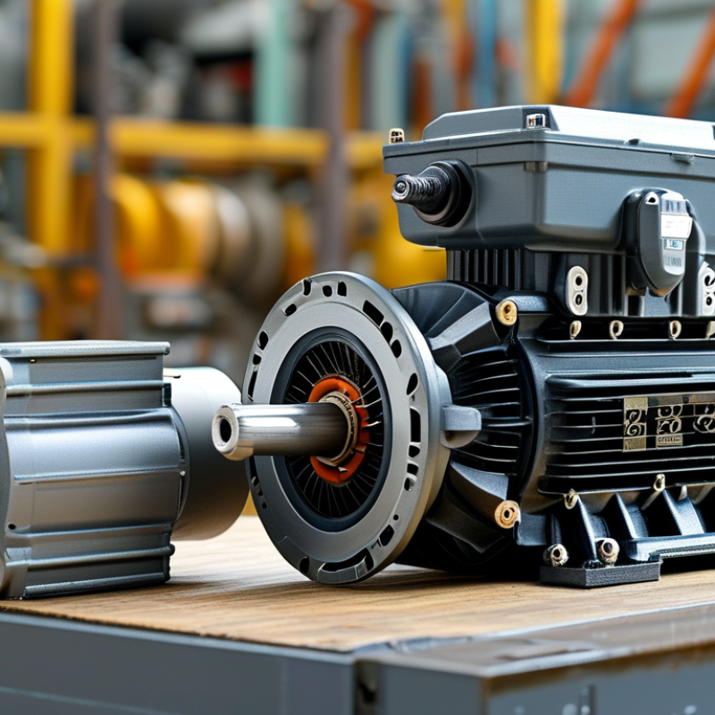 China Top Asynchronous Squirrel Cage Motors Suppliers?