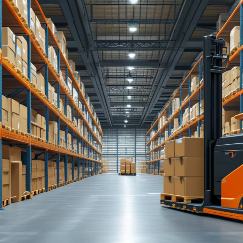 10 Warehouse Automation Tips for Global Buyers
