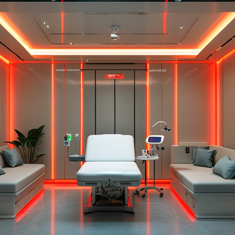 How to Choose the Best Red Light Therapy Pod?