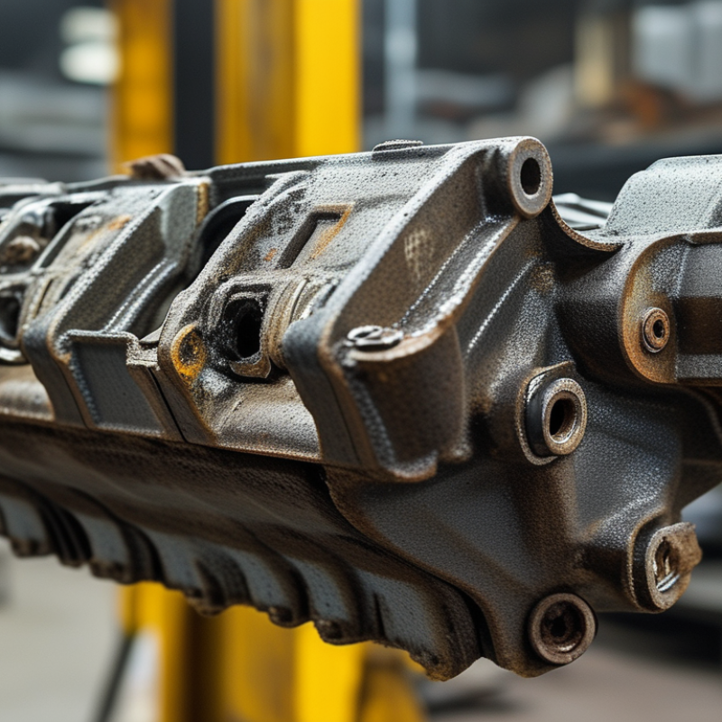 Why Is My Engine Mount Cushion Failing?