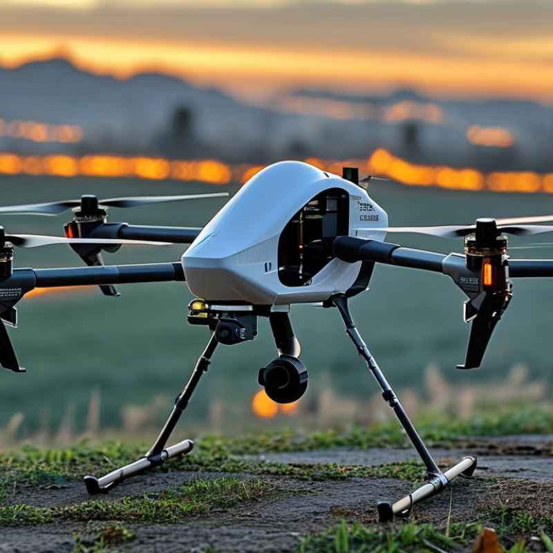China Top Industrial UAV Manufacturers for Global Buyers?