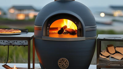 China Top Outdoor Fireplace and Pizza Oven Manufacturers