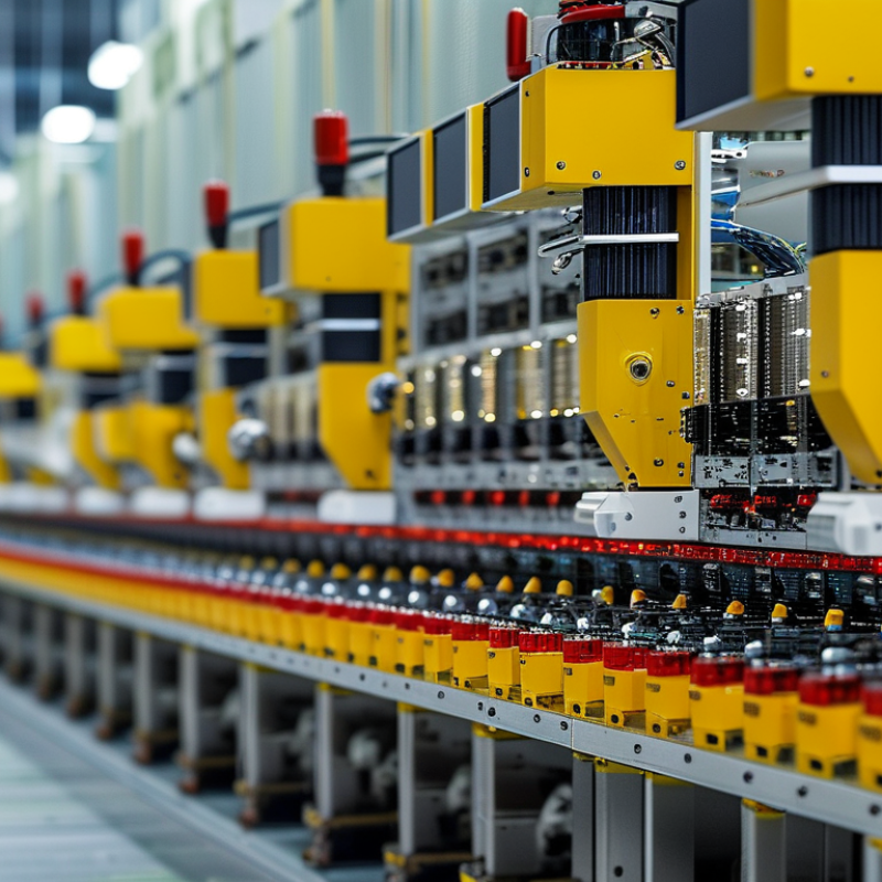 Why Choose a Stepper System for Global Sourcing?