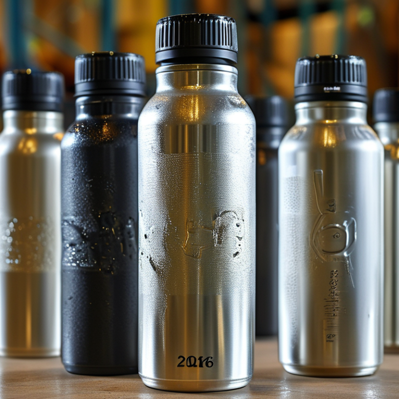 2026 Top Aluminum Beverage Bottles for Global Buyers