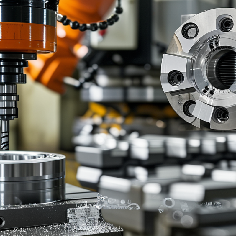 How to Source CNC Machinery Parts in 2026?