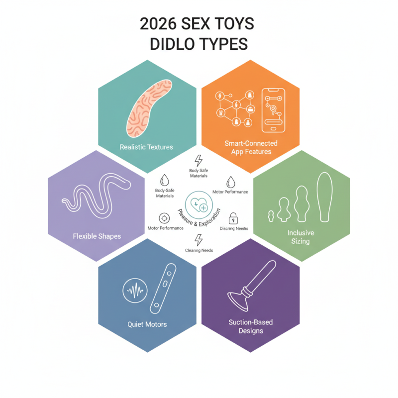 What Are the 2026 Top Sex Toys Dildo Types?