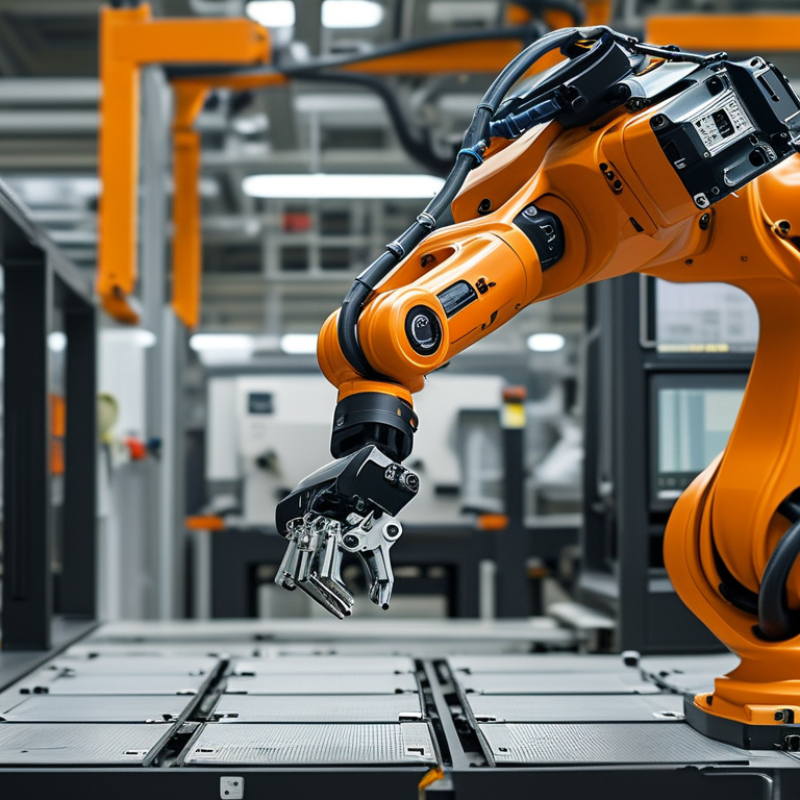 How to Choose Assembly Robots for Your Business?