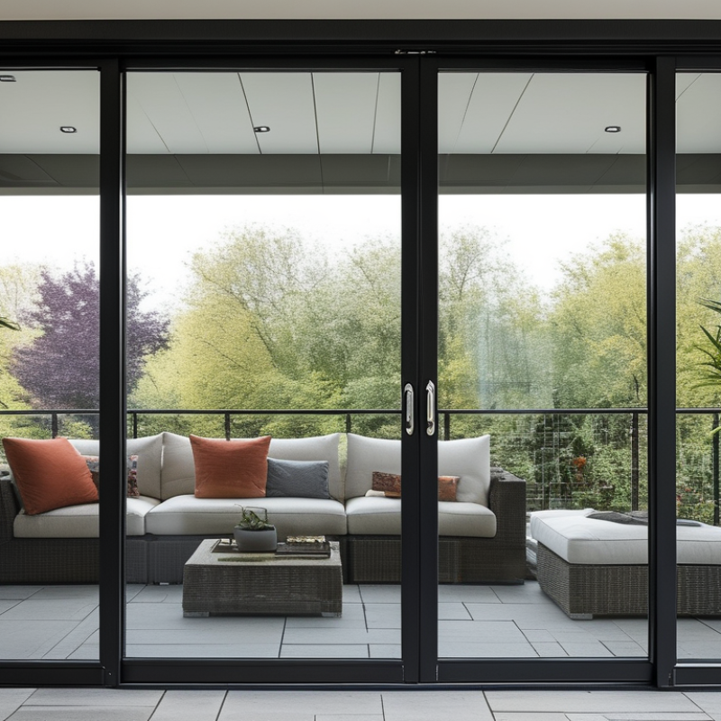 China Top 10 Sliding Patio Doors UK Manufacturers