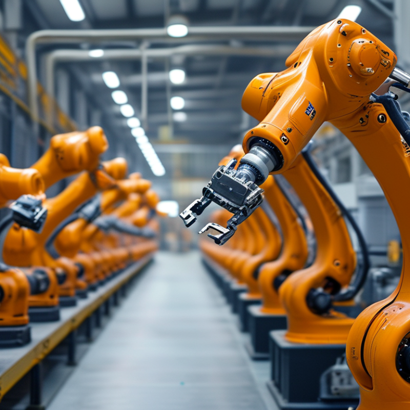 What Are the 2026 Top Robot Parts Suppliers Worldwide?