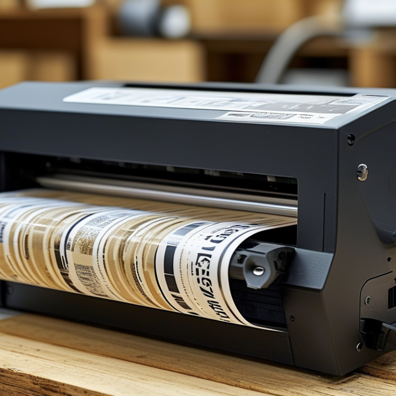 Top 10 Intermittent Label Printers Max Speed Quality?