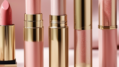 China Top Tube Lip Gloss Manufacturers for Global Buyers?