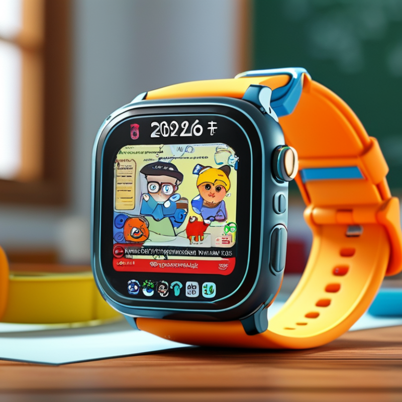 2026 Top Licensed Character Smartwatch Suppliers