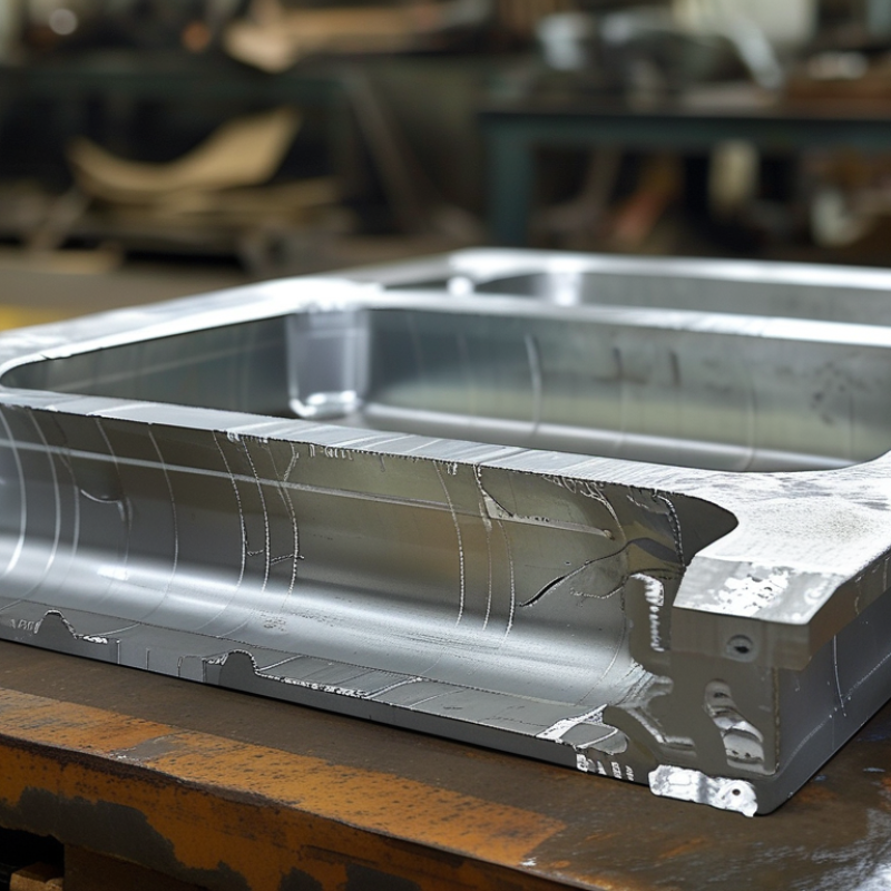 What Is the Best Stamped Sheet Metal Type in China?