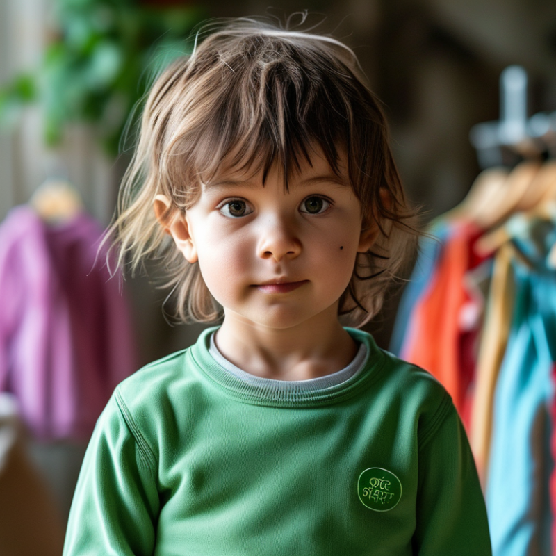 ¿Cómo elegir moda infantil sostenible para compradores?