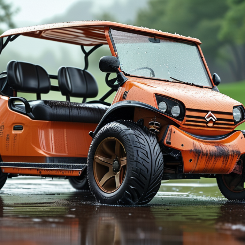 Top 10 Things Affecting Electric Golf Cart Battery Life?