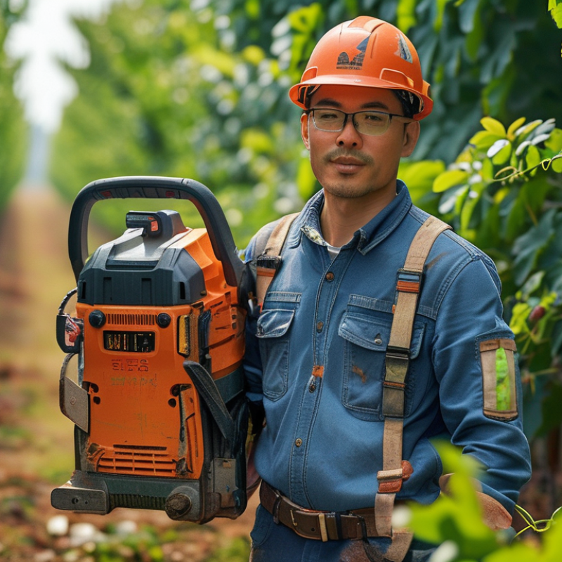 China Top 21V 40mm Electric Pruning Shear Supplier