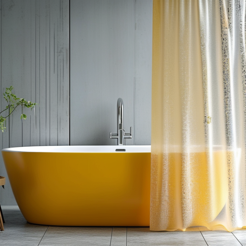 How to Choose the Best Vinyl Shower Curtain?
