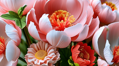 China Top 10 Foaming Flowers Suppliers for Global Buyers?