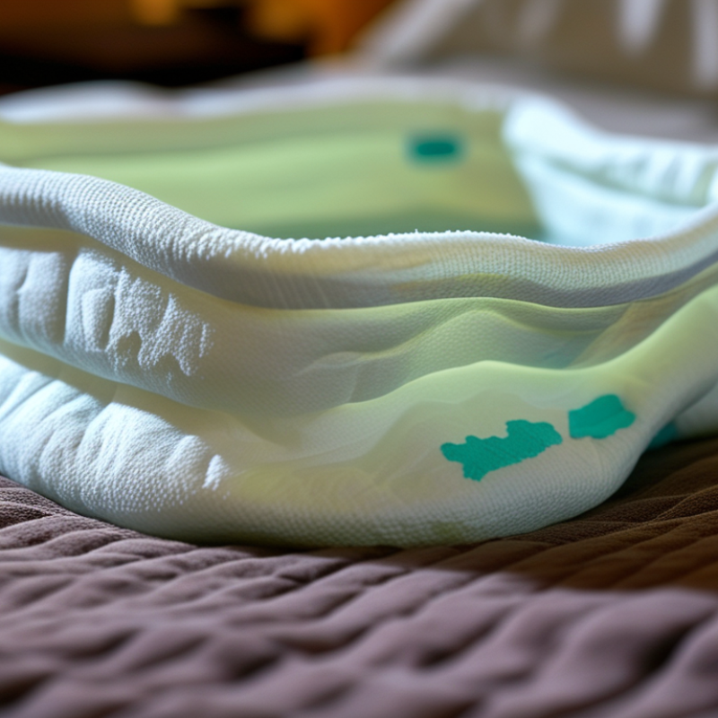 ¿Cómo evitar fugas en pantalones menstruales desechables?
