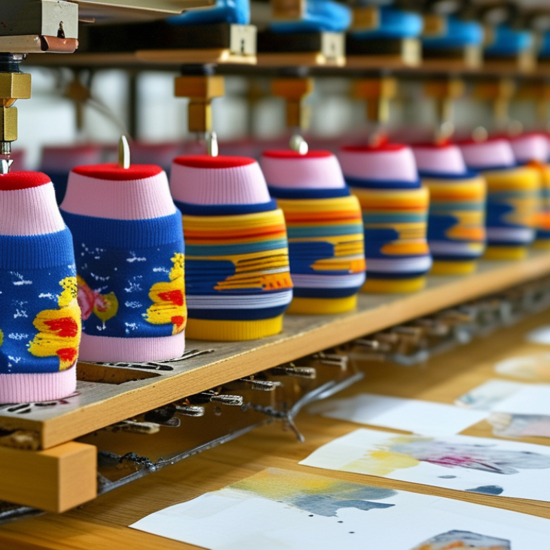 What Is a Socks Printer and How Does It Work?
