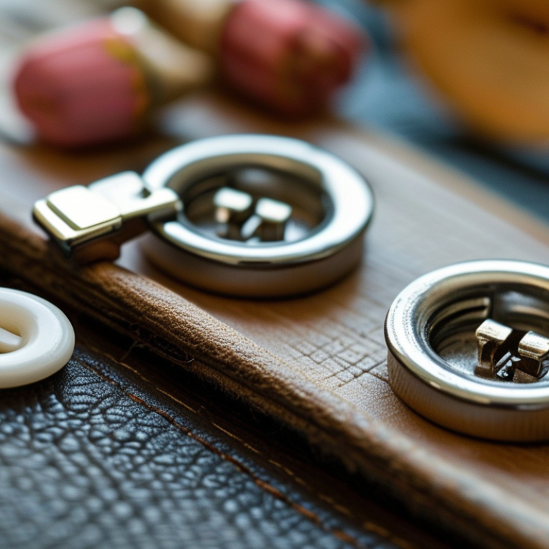 Why Choose Magnetic Snap Fasteners for Global Sourcing?