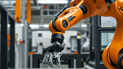 How to Choose Assembly Robots for Your Business?
