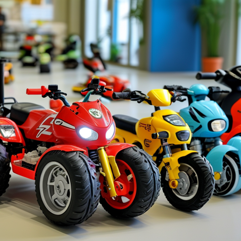 China Top 10 Kids Ride On Vehicle Types Certifications Needed