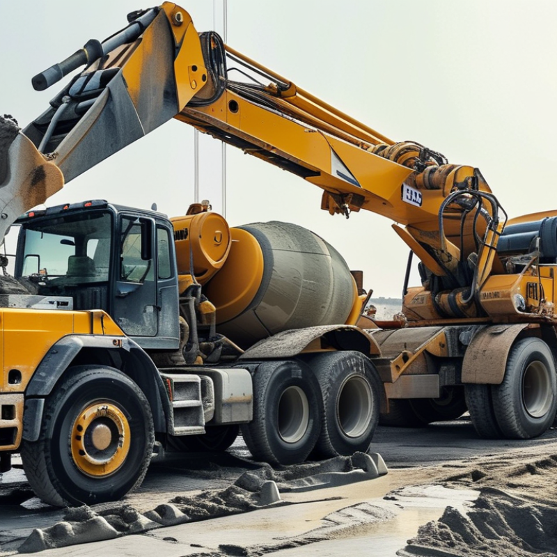 How to Choose Concrete Machines in 2026?