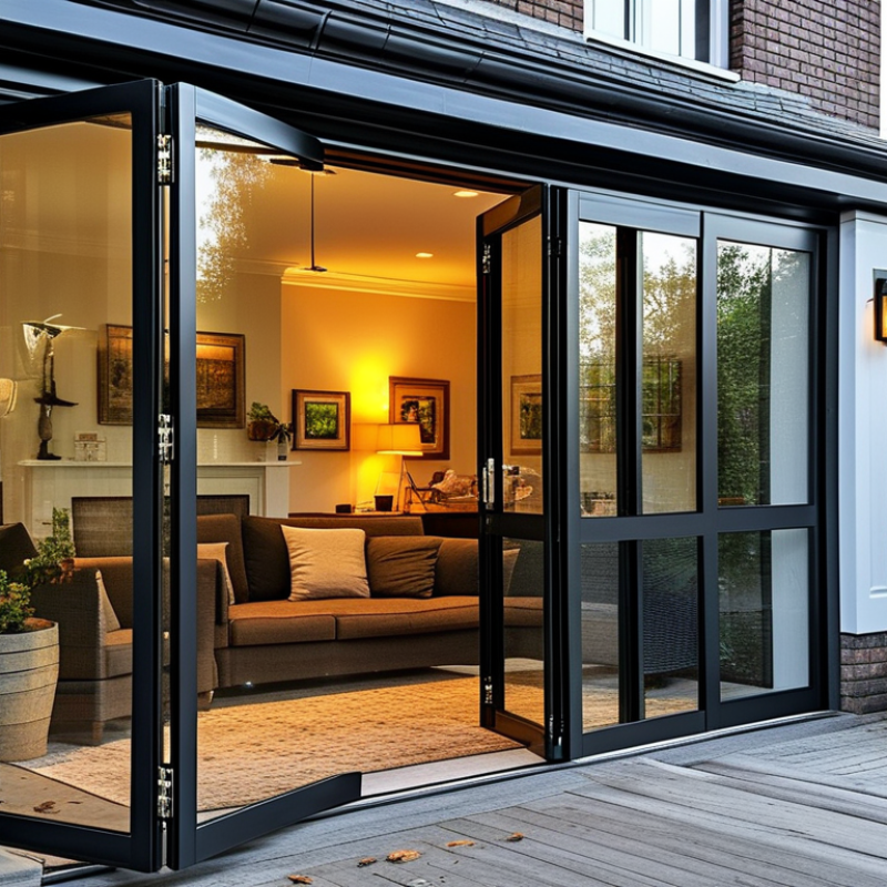 What Are the Top 10 Types of Aluminium Patio Doors?