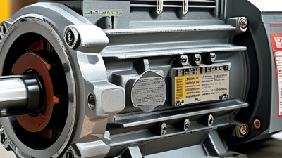 China Top 10 Explosion Proof NEMA Motors Suppliers?